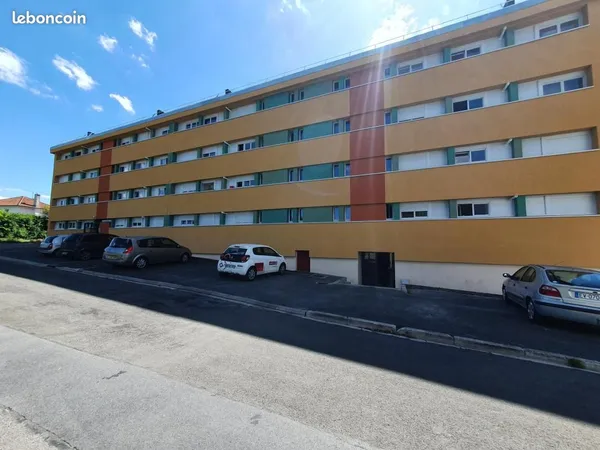 Appartement 2 pièces 40 m²