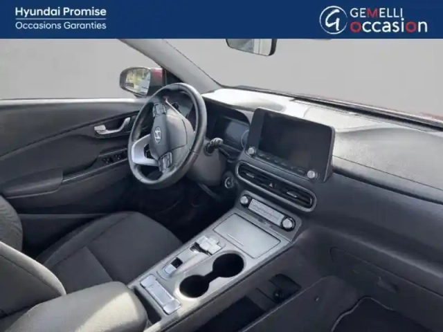 Hyundai Kona electric 39kwh - 136ch intuitive + pack — photo 7