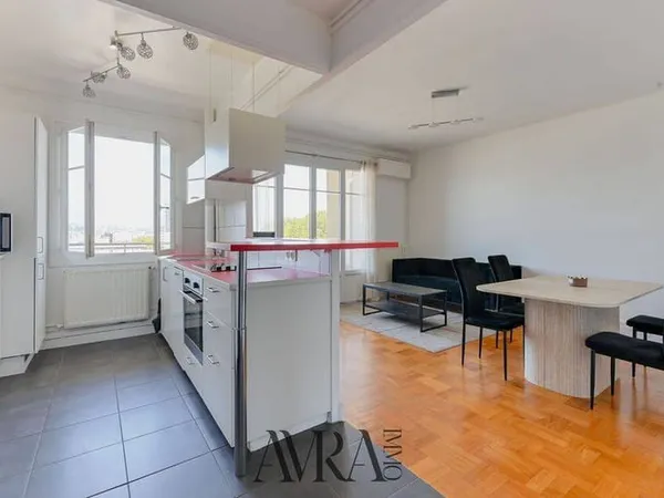 Appartement 3 pièces 57 m²