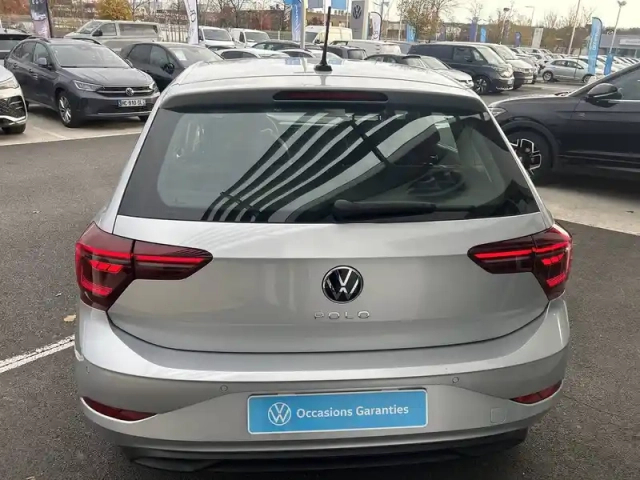 Volkswagen Polo 1.0 tsi 95 s&amp;s bvm5 — photo 27