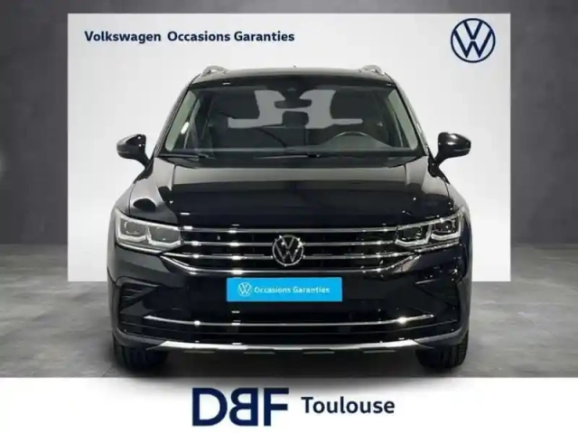 Volkswagen Tiguan 2.0 tdi 150ch dsg7 elegance — photo 7