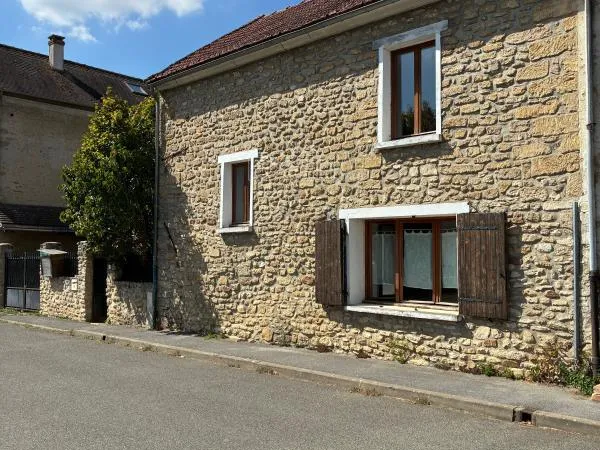 Maison 5 pièces - 86,9 m² - Jardin 200 m² - Avernes