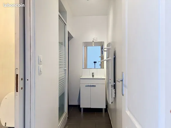 Appartement 2 pièces 37 m²