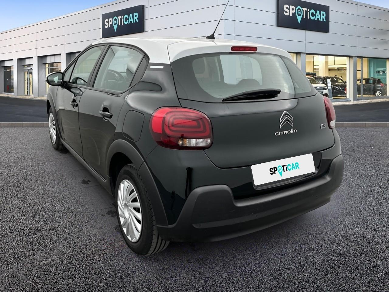 Citroën C3 bluehdi 100 bvm6 you — photo 7