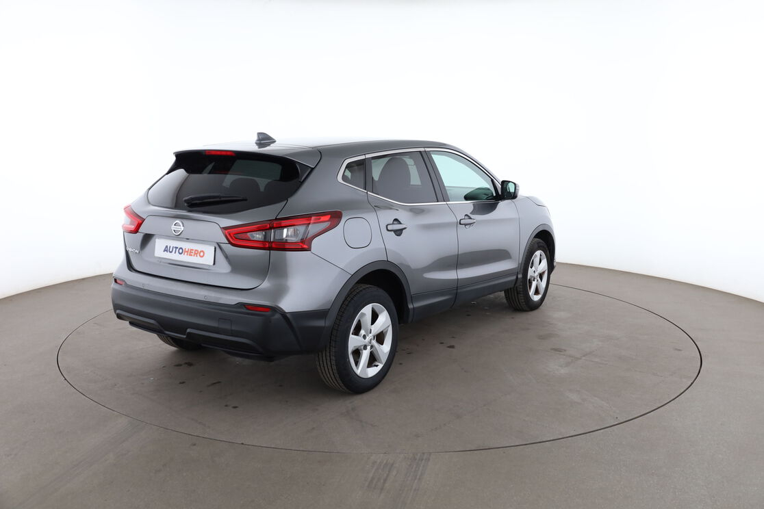 Nissan Qashqai 1.5 dCi — photo 5