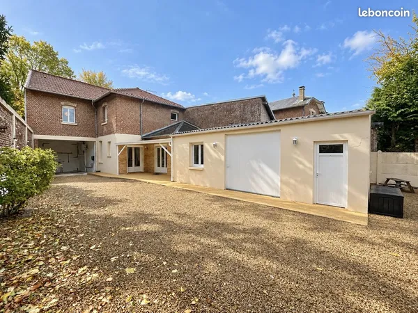 Maison 8 pièces 175 m²