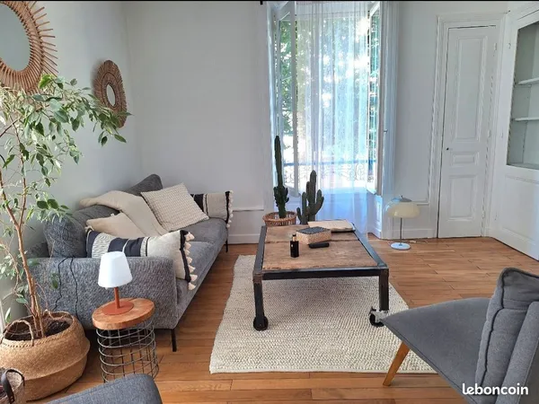 Appartement ancien centre-ville