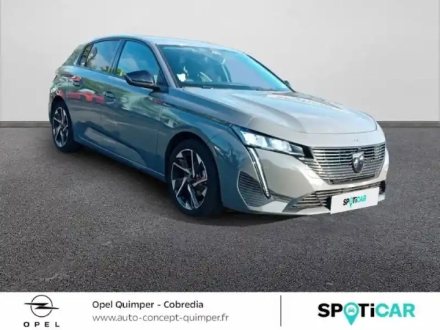 Peugeot 308 1.2 puretech 130ch s&amp;s allure pack — photo 4