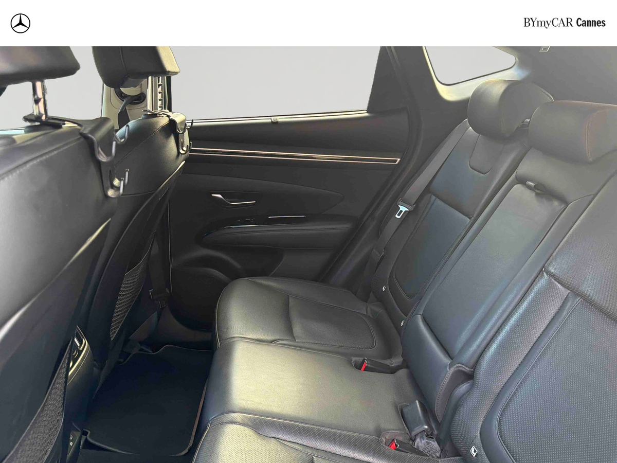 Hyundai Tucson 1.6 T-GDI 265 HTRAC Plug-in BVA6 — photo 12