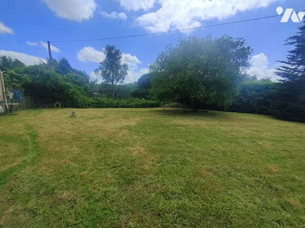 Terrain 660 m²