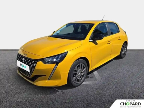 Peugeot 208 puretech 75 s&amp;s bvm5