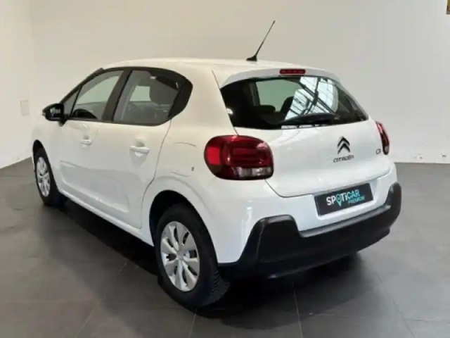 Citroën C3 1.2 82 feel / carplay sieges / chauffant / regulateur — photo 5