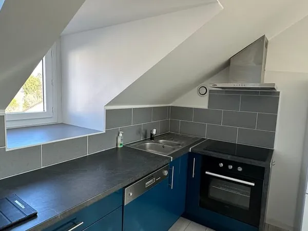 Appartement 2 pièces 50 m²