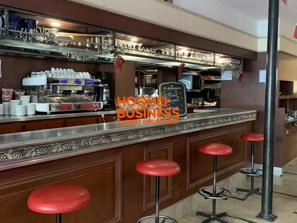 Fonds de commerce 190 m² Saint-Ouen