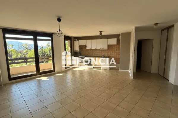 Appartement 2 pièces 54 m²