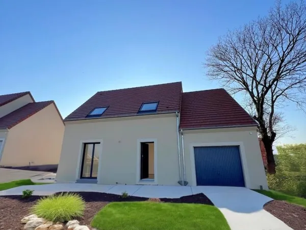 Maison 4 pièces 91 m²
