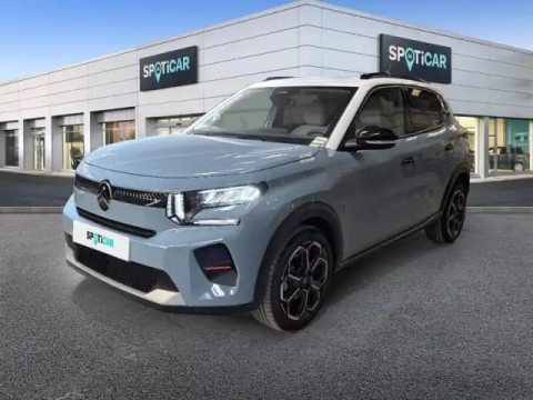 Citroën C3 turbo 100 ch manuelle max