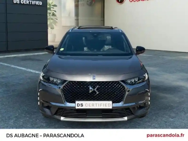 Ds Ds 7 crossback bluehdi 130ch rivoli automatique — photo 4