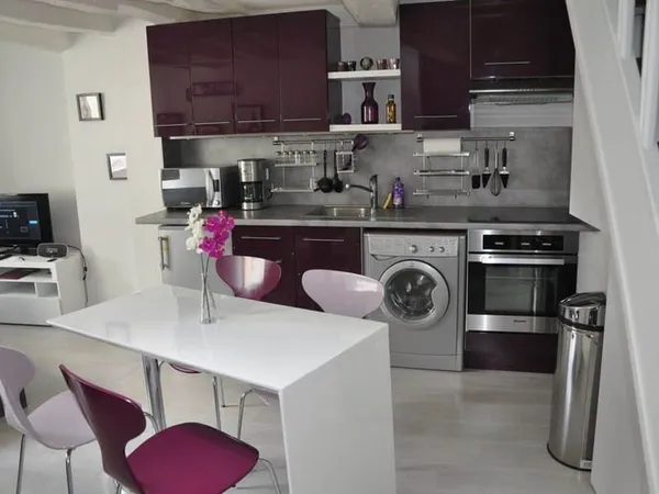 Appartement 2 pièces 31 m²