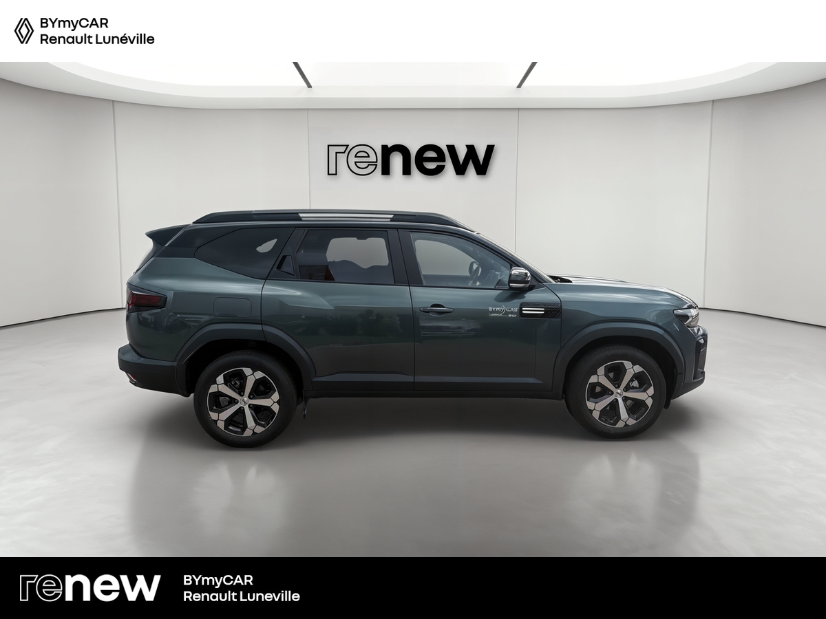 Dacia Bigster Hybrid-G 150 4x4 — photo 6