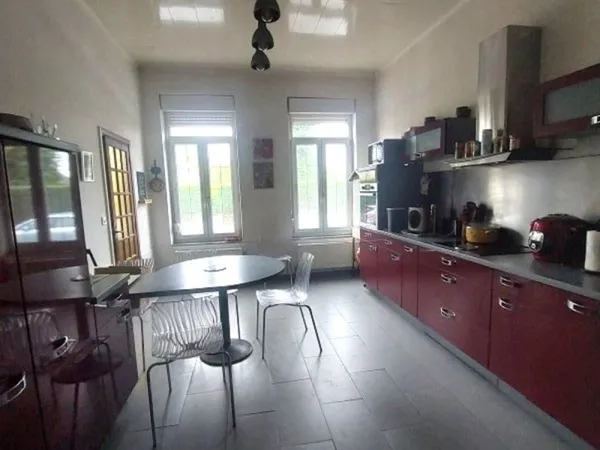 Maison 6 pièces