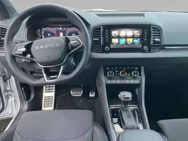 Skoda Karoq 1.5 tsi evo 2 150 ch act dsg7 — photo 15