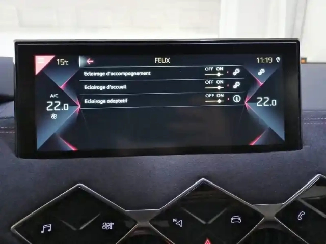 Ds Ds 3 crossback bluehdi 130 s&amp;s eat8 — photo 23