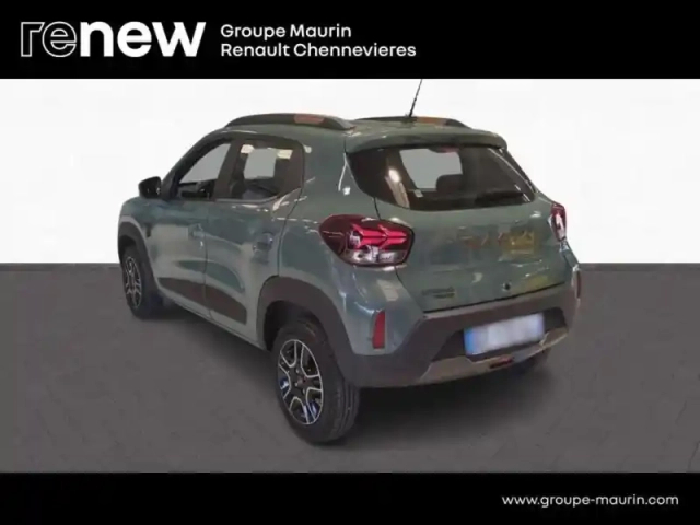 Dacia Spring 65ch extreme — photo 6