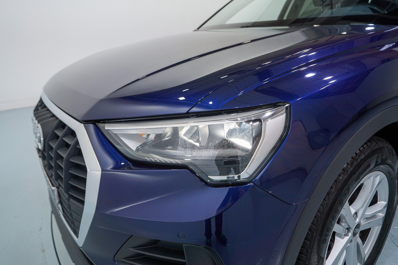 Audi Q3 — photo 11