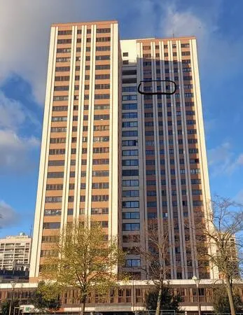 Appartement 2 pièces 49 m²