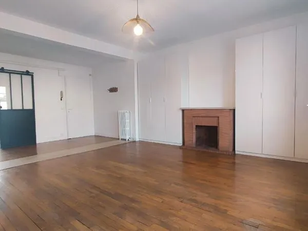 Appartement 4 pièces 79 m²