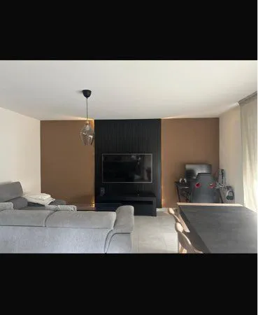 T3 appartement avec terrasse et jardin