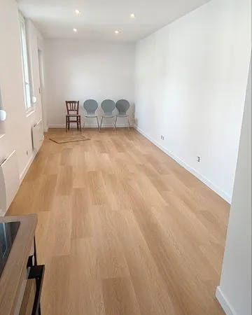 Appartement T2 41 m2 entièrement rénové