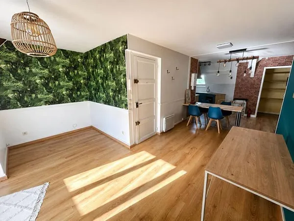 Appartement 2 pièces 59 m²