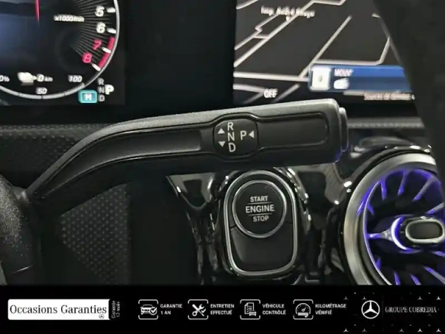 Mercedes Classe A 250 e 163+109ch amg line 8g-dct — photo 10