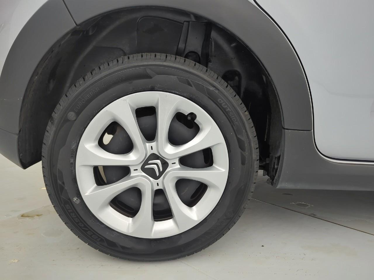 Citroën C3 bluehdi 100 bvm6 you — photo 30