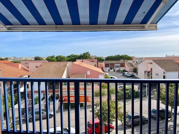 Très bel appartement au dernier étage d'une résidence