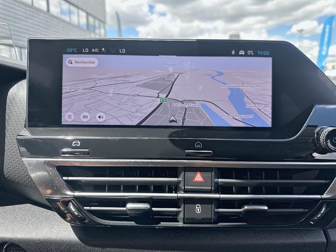 Citroën C4 puretech 130 eat8 max — photo 26