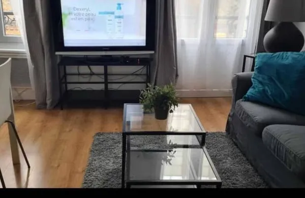 Appartement 3 pièces 50 m²