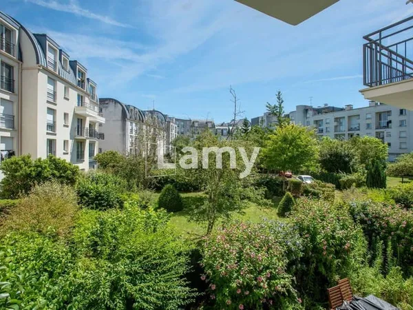 Appartement 3 pièces 62 m²