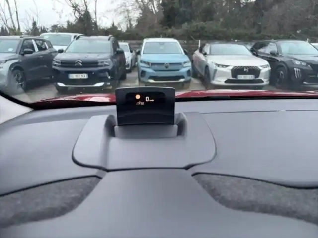 Citroën C3 Aircross puretech 130ch s&amp;s shine pack eat6 — photo 14