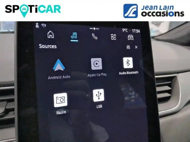 Renault Captur tce 90 ch — photo 55