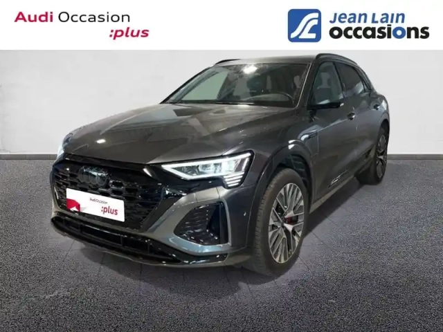 Audi E-Tron q8  55 408 ch 114 kwh quattro — photo 1