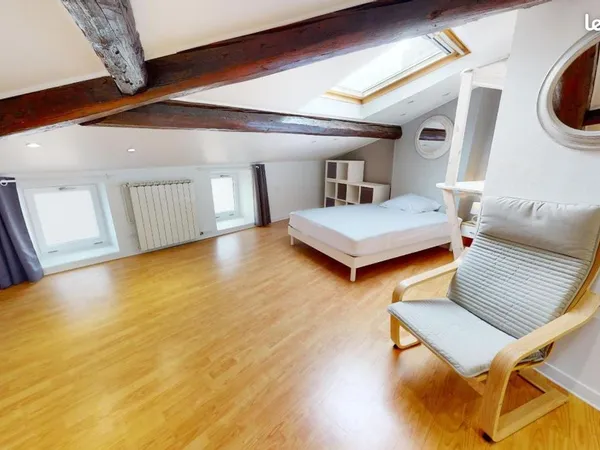 Maison 6 pièces 37 m²