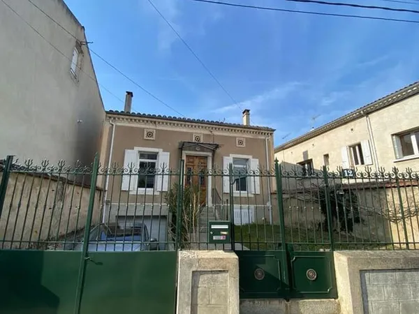 Maison 3 pièces 101 m²