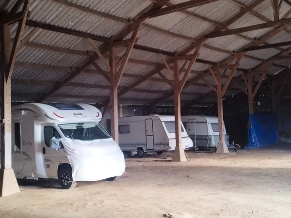 Parking/hivernage