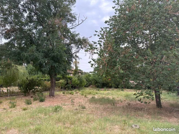 Terrain 700m2 Pinsaguel