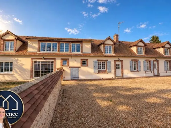 Maison 7 pièces 250 m²