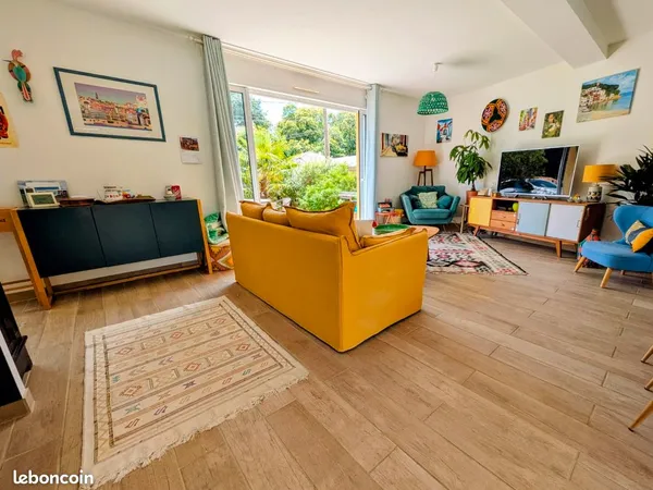 Maison 5 pièces 92 m2