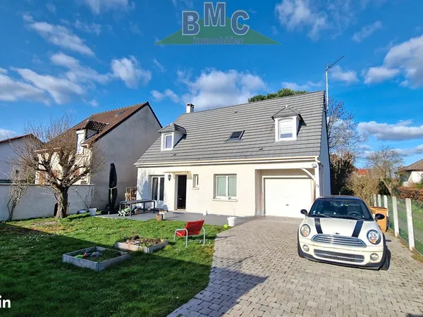 Maison 5 pièces 147 m²